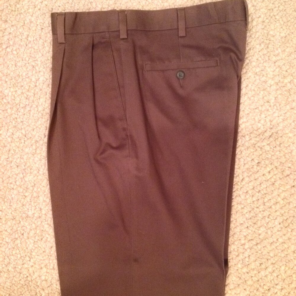 Axist Mens Pants 100% Cotton 33/32